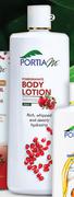 Portia M Pomegranate Body Lotion-400ml