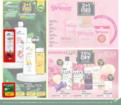 Dis-Chem : Beauty Fair (19 February - 15 March 2026), page 51