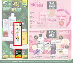 Dis-Chem : Beauty Fair (19 February - 15 March 2026), page 51