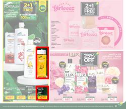 Dis-Chem : Beauty Fair (19 February - 15 March 2026), page 51