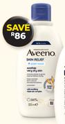 Aveeno Skin Relief Moisturising Body Wash-300ml