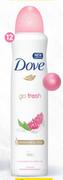 Dove Anti Perspirant Deodorant-250ml