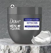 Dove Body Cream-400ml