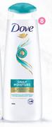 Dove Daily Moisture Shampoo-400ml