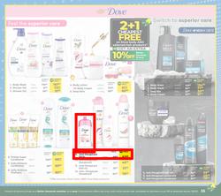 Dis-Chem : Beauty Fair (19 February - 15 March 2026), page 55