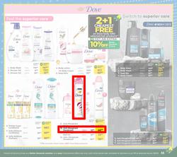 Dis-Chem : Beauty Fair (19 February - 15 March 2026), page 55