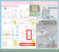 Dis-Chem : Beauty Fair (19 February - 15 March 2026), page 55