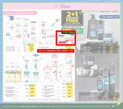 Dis-Chem : Beauty Fair (19 February - 15 March 2026), page 55