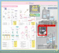 Dis-Chem : Beauty Fair (19 February - 15 March 2026), page 55