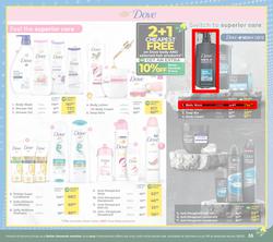 Dis-Chem : Beauty Fair (19 February - 15 March 2026), page 55