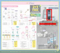 Dis-Chem : Beauty Fair (19 February - 15 March 2026), page 55