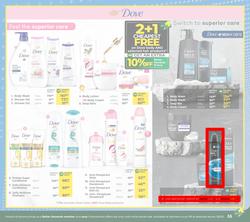 Dis-Chem : Beauty Fair (19 February - 15 March 2026), page 55
