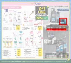 Dis-Chem : Beauty Fair (19 February - 15 March 2026), page 55