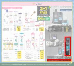 Dis-Chem : Beauty Fair (19 February - 15 March 2026), page 55