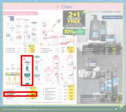 Dis-Chem : Beauty Fair (19 February - 15 March 2026), page 55