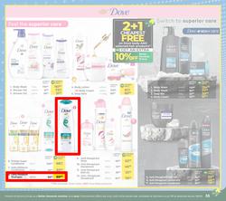 Dis-Chem : Beauty Fair (19 February - 15 March 2026), page 55