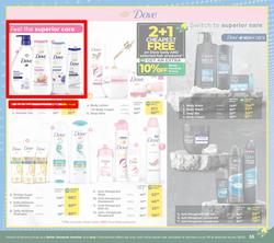 Dis-Chem : Beauty Fair (19 February - 15 March 2026), page 55