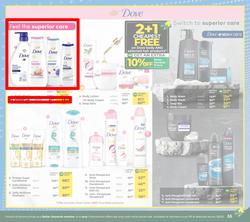 Dis-Chem : Beauty Fair (19 February - 15 March 2026), page 55