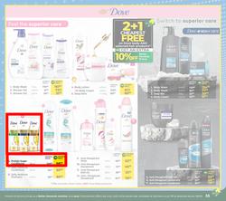 Dis-Chem : Beauty Fair (19 February - 15 March 2026), page 55