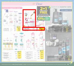 Dis-Chem : Beauty Fair (19 February - 15 March 2026), page 55