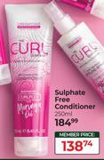 Creightons Sulphate Free Conditioner-250ml