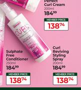 Creightons Curl Reviving Styling Spray-200ml