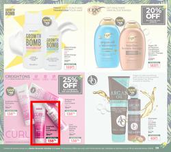 Dis-Chem : Beauty Fair (19 February - 15 March 2026), page 59