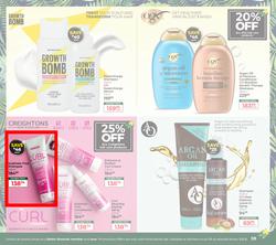 Dis-Chem : Beauty Fair (19 February - 15 March 2026), page 59