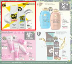 Dis-Chem : Beauty Fair (19 February - 15 March 2026), page 59