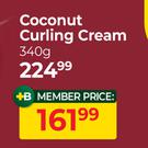 Cantu Coconut Curling Cream-340g