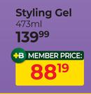 Eco Style Styling Gel-473ml
