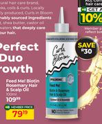Curls In Bloom Feed Me! Biotin Rosemary Hair & Scalp Oil-100ml