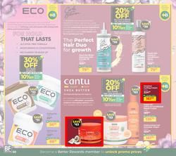 Dis-Chem : Beauty Fair (19 February - 15 March 2026), page 60