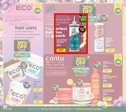 Dis-Chem : Beauty Fair (19 February - 15 March 2026), page 60