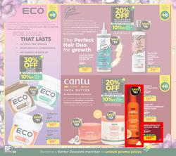 Dis-Chem : Beauty Fair (19 February - 15 March 2026), page 60