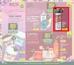 Dis-Chem : Beauty Fair (19 February - 15 March 2026), page 60