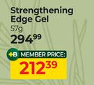 Mielle Strengthening Edge Gel-57g