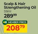 Mielle Scalp & Hair Strengthening Oil-59ml