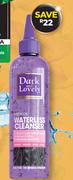 Dark & Lovely Waterless Cleanser-250ml
