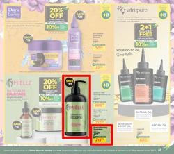 Dis-Chem : Beauty Fair (19 February - 15 March 2026), page 61