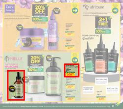 Dis-Chem : Beauty Fair (19 February - 15 March 2026), page 61