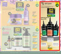 Dis-Chem : Beauty Fair (19 February - 15 March 2026), page 61