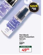 Ocurrrl Hot Block Heat Protection Serum-50ml