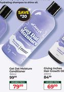 Ocurrrl Get Dat Moisture Conditioner-350ml