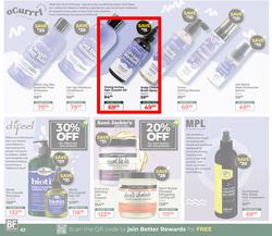 Dis-Chem : Beauty Fair (19 February - 15 March 2026), page 62