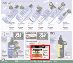 Dis-Chem : Beauty Fair (19 February - 15 March 2026), page 62