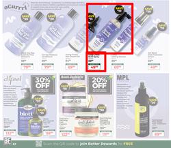 Dis-Chem : Beauty Fair (19 February - 15 March 2026), page 62