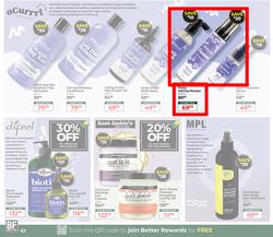 Dis-Chem : Beauty Fair (19 February - 15 March 2026), page 62