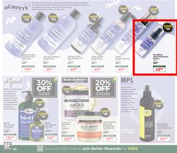 Dis-Chem : Beauty Fair (19 February - 15 March 2026), page 62