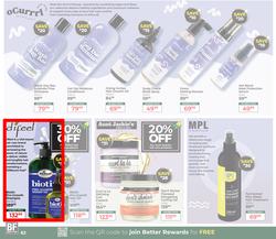 Dis-Chem : Beauty Fair (19 February - 15 March 2026), page 62